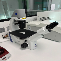 Carl Zeiss Primovert Inverted Microscope image 0